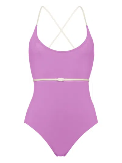 Eres Sharon Swimsuit In Pink