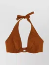 Eres "ship" Halter Neck Bikini Top