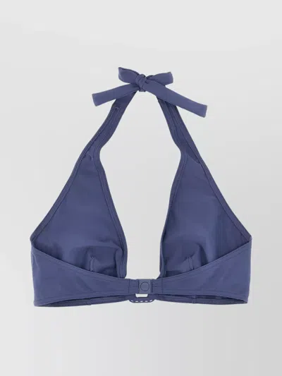 Eres "ship" Halter Neck Bikini Top
