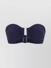 Eres Show Bandeau U-hardware Bikini Top