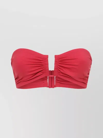 ERES SHOW BANDEAU BIKINI TOP