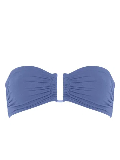 Eres Show Bikini Top In Flashy