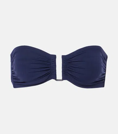 ERES SHOW BANDEAU BIKINI TOP