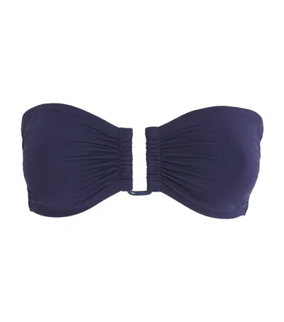 ERES SHOW BANDEAU BIKINI TOP