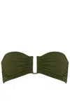 Eres Show Bandeau In Multicolor