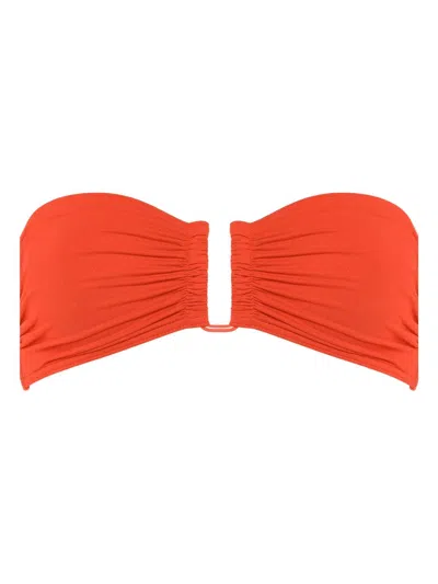 Eres "show" Bandeau In Orange