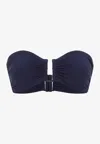 Eres Show Bikini Top In Blue