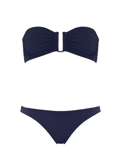 Eres `show+fripon` Bikini In Blue