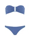 Eres `show+fripon` Bikini In Blue