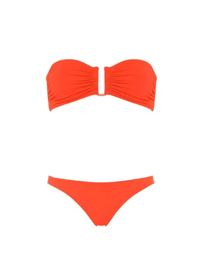 Eres `show+fripon` Bikini In Yellow