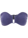 Eres Show Swim Bikini Bra In Purple