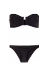 Eres Bandeau Top Low-rise Bottoms In Brown