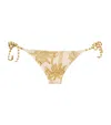 Eres Side-tie Solarium Bikini Bottoms In Neutral