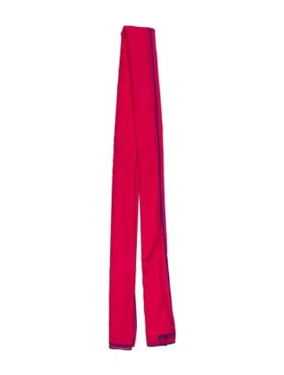 Pre-owned Eres Silk Pareo In Pink