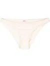 Eres Slip-on Bikini Bottoms In Neutrals