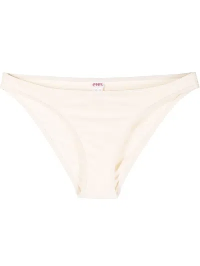 Eres Slip-on Bikini Bottoms In Neutrals