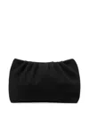 Eres Soirée Clutch Bag In Black