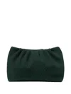 Eres Soirée Pouch In White