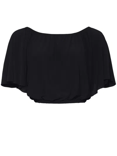 Eres Solal Cropped Top In Ultra