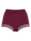 Eres Solange High-waisted Briefs In Multi