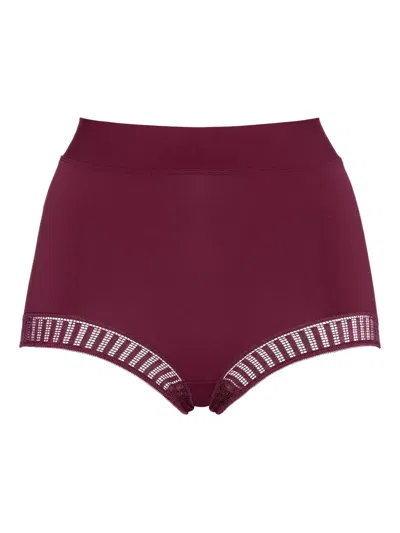Eres Solange High-waisted Briefs In Multi