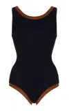 ERES SOMBRERO ONE-PIECE SWIMSUIT