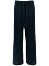 Eres Somptueux Trousers In Blue