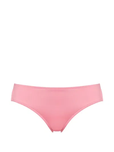 Eres Soupless Bikini Bottoms In Pink