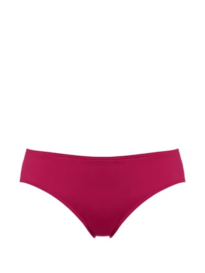 Eres Soupless Bikini Bottoms In Pink