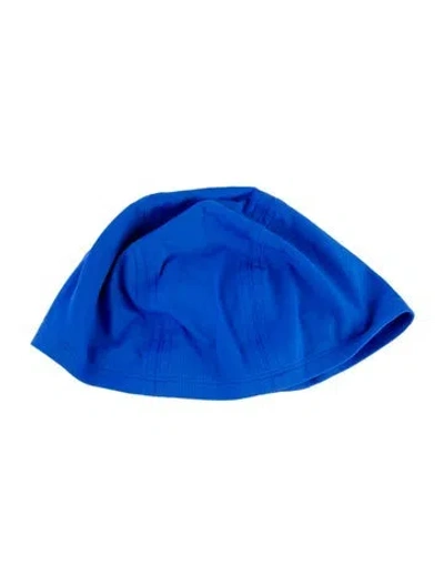 Pre-owned Eres Spandex Cap In Blue