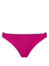 Eres Spirale Ring Bikini Bottoms In Pink