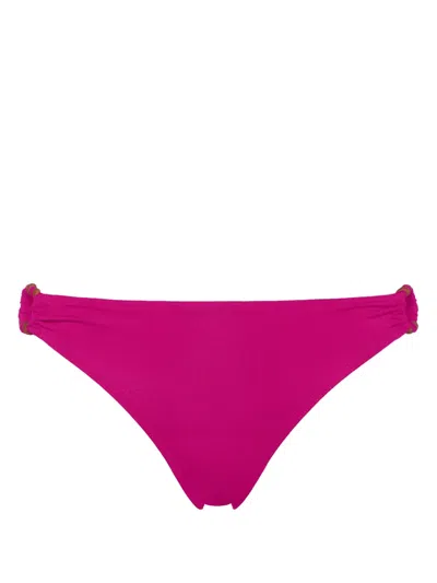 Eres Spirale Ring Bikini Bottoms In Pink
