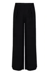 Eres Splendeur Pantalon Noir In Black