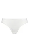 Eres Splendide Thong In White