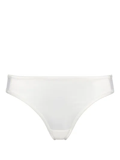 Eres Splendide Thong In White