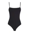 Eres Aquarelle Swimsuit In Black
