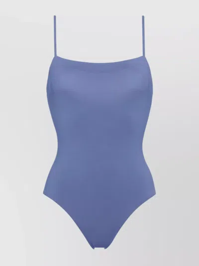 Eres Aquarelle One-piece Tank Swimsuit In Multicolor