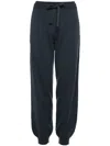 Eres Star Jogging Bottoms In Blue