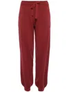 Eres Star Jogging Bottoms In Pink