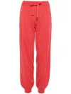 Eres Star Jogging Bottoms In Pink