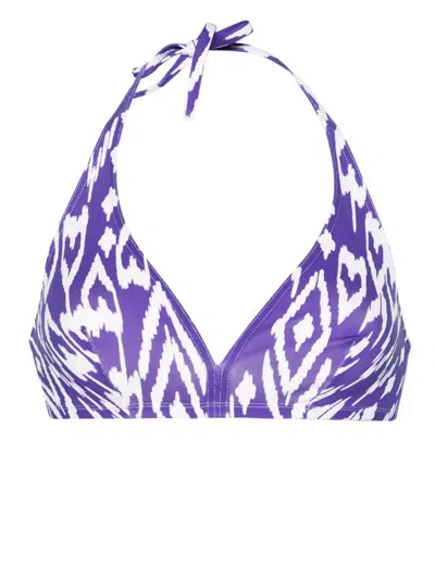 ERES STORM FULL-CUP TRIANGLE BIKINI TOP