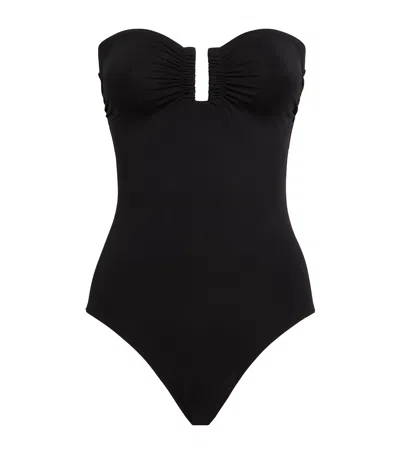 ERES STRAPLESS CASSIOPÉE SWIMSUIT