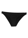 Eres Kimy Bikini Bottom Noir In Black
