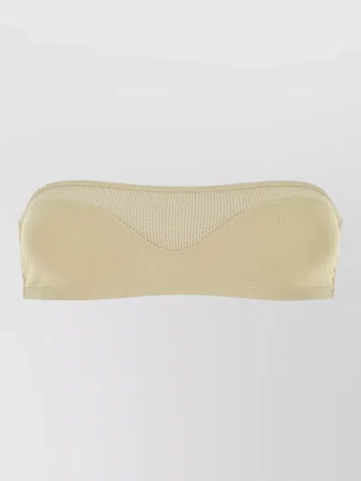 ERES STRETCH NYLON BANDEAU PREMIERE BIKINI TOP
