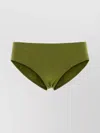 Eres Women Pistachio Green Stretch Nylon Succes Bikini Bottom