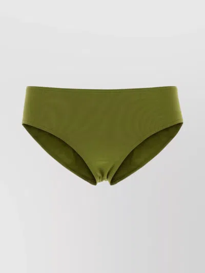 ERES STRETCH NYLON BIKINI BOTTOM LOW-RISE