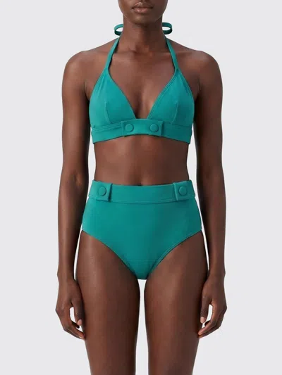 Eres スイムウェア レディース カラー グリーン In Green