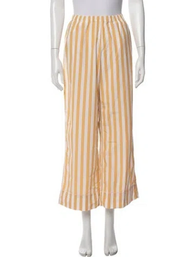 Pre-owned Eres Striped Pajamas In Multi