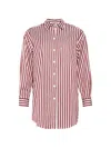 Eres Striped Shirt In Multi