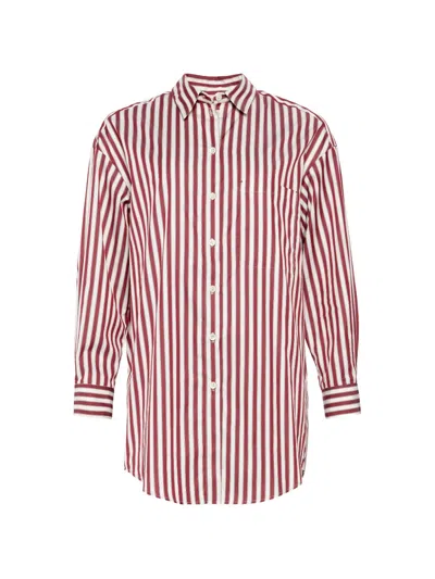 Eres Striped Shirt In Multi